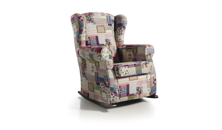 BUTACA BALANCÍN SONIA