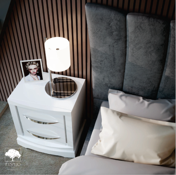 DORMITORIO DE MATRIMONIO EVOLVE 1. - Imagen 10
