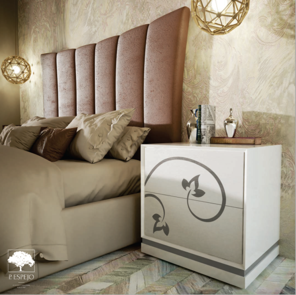 DORMITORIO DE MATRIMONIO BLOSSOM 1. - Imagen 4