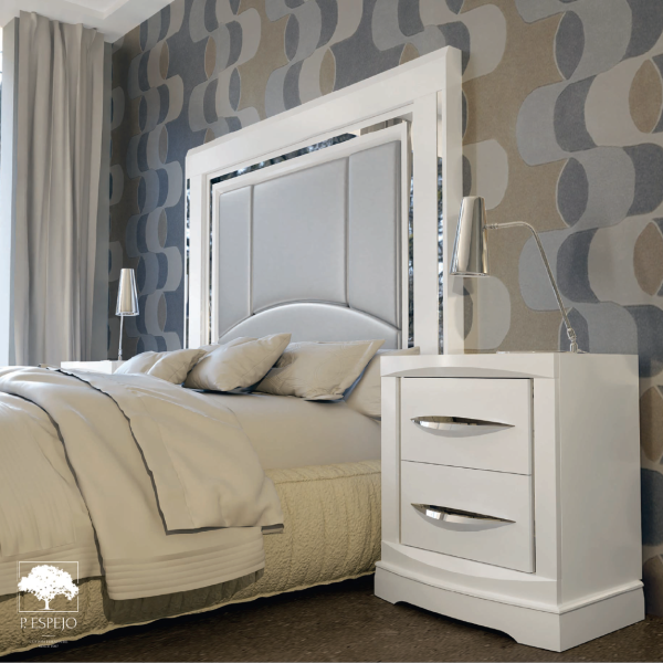 DORMITORIO DE MATRIMONIO EVOLVE 3. - Imagen 4