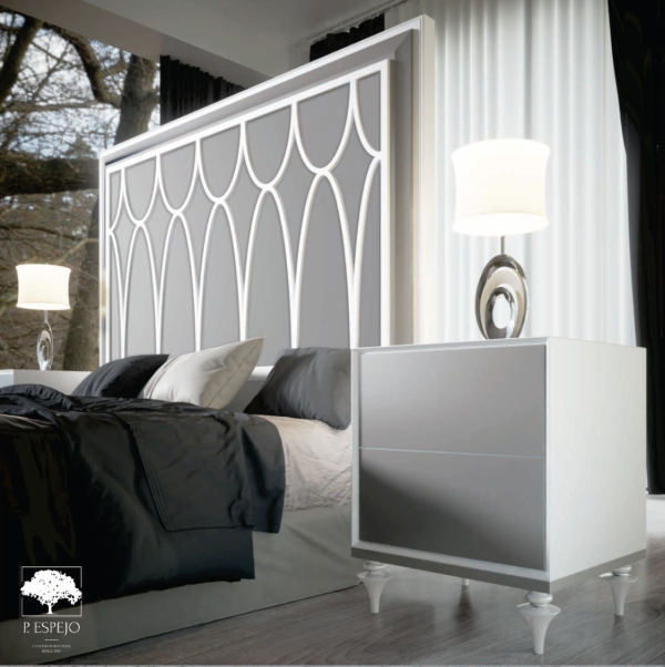 DORMITORIO DE MATIMONIO HONESTY 3. - Imagen 4