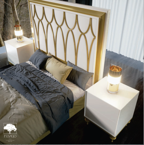 DORMITORIO DE MATRIMONIO HONESTY 2. - Imagen 10
