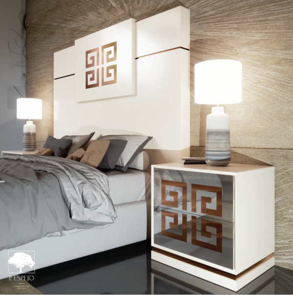 DORMITORIO DE MATRIMONIO LUXURY 1. - Imagen 9