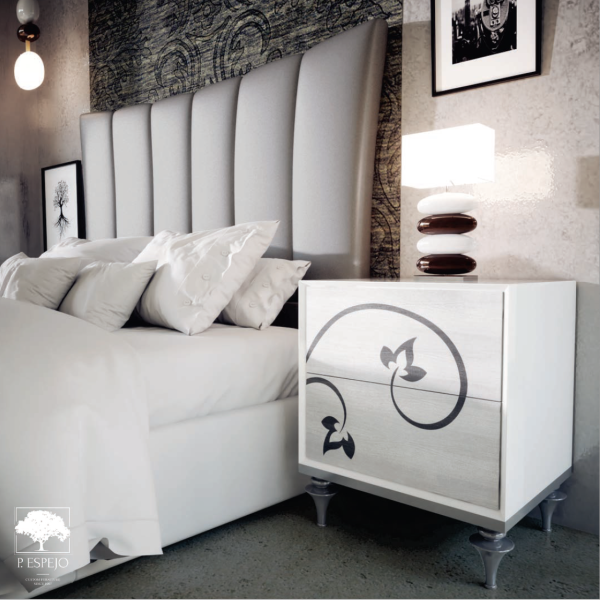 DORMITORIO DE MATRIMONIO BLOSSOM 1. - Imagen 4