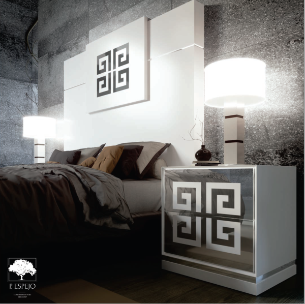DORMITORIO DE MATRIMONIO LUXURY 2. - Imagen 5