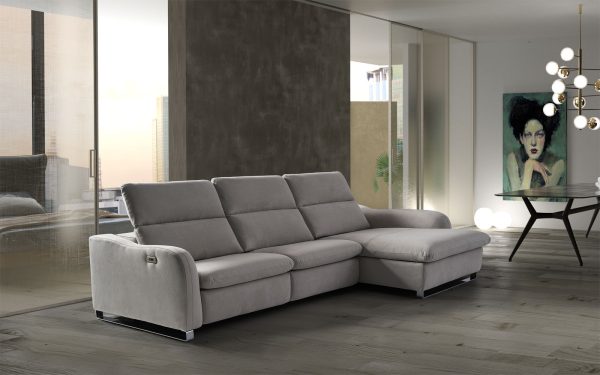 CHAISELONGUE GINO