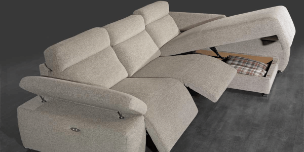 CHAISELONGUE PLUS - Imagen 2