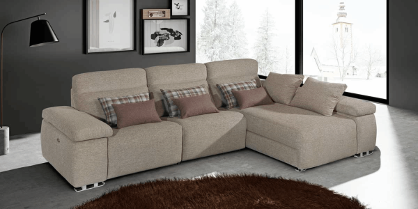 CHAISELONGUE PLUS