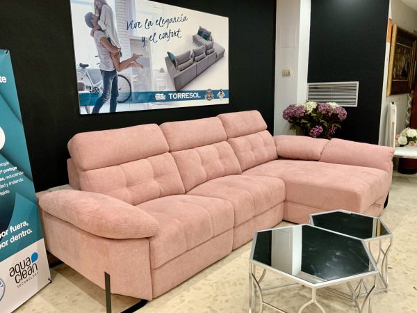 CHAISELONGUE GADIR