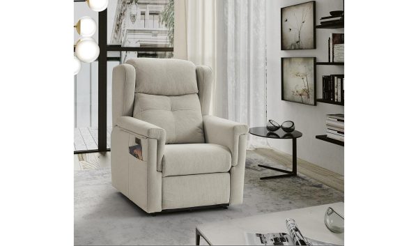 SILLÓN RELAX BOSS. - Imagen 2