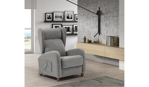 SILLÓN RELAX LARA. - Imagen 2