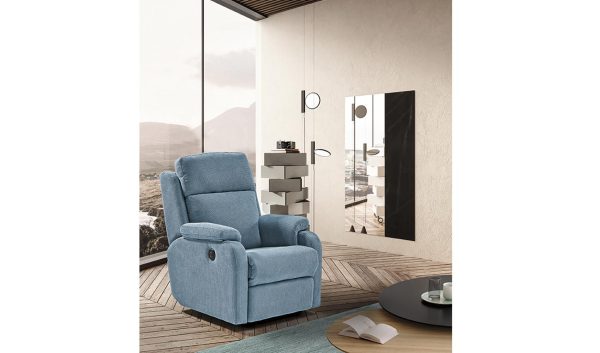 SILLÓN RELAX LAURA. - Imagen 2