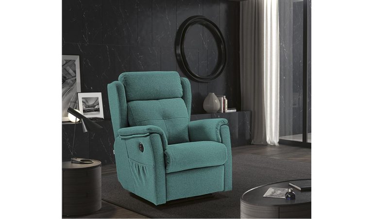 SILLÓN RELAX MILÁN.