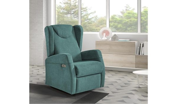 SILLÓN RELAX SILVIA. - Imagen 3
