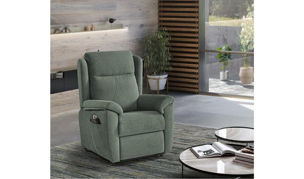 SILLÓN RELAX VERONA. - Imagen 2