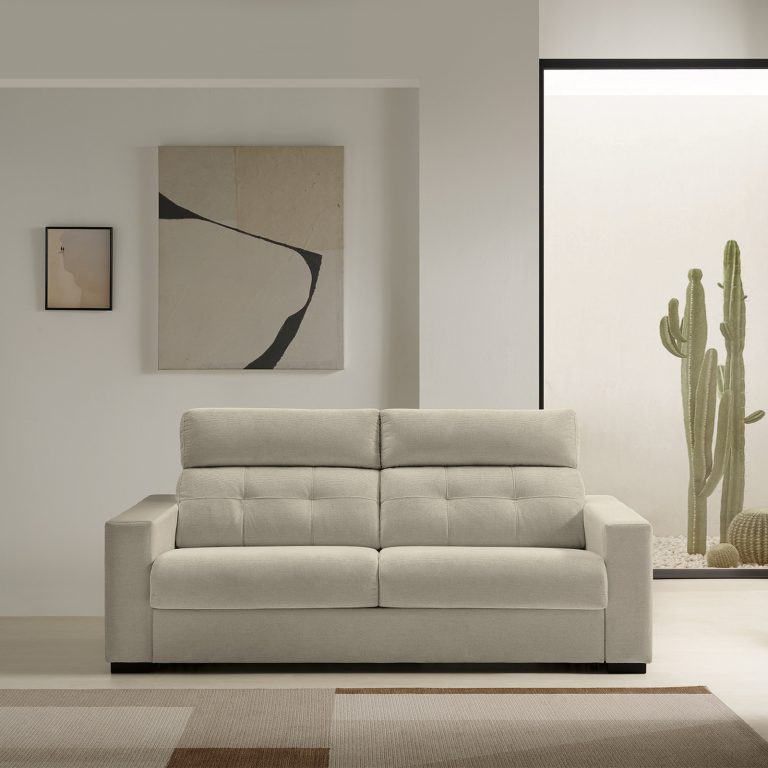 SOFA-CAMA AROA
