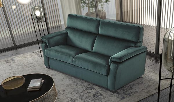 SOFÁ-CAMA ALFA.