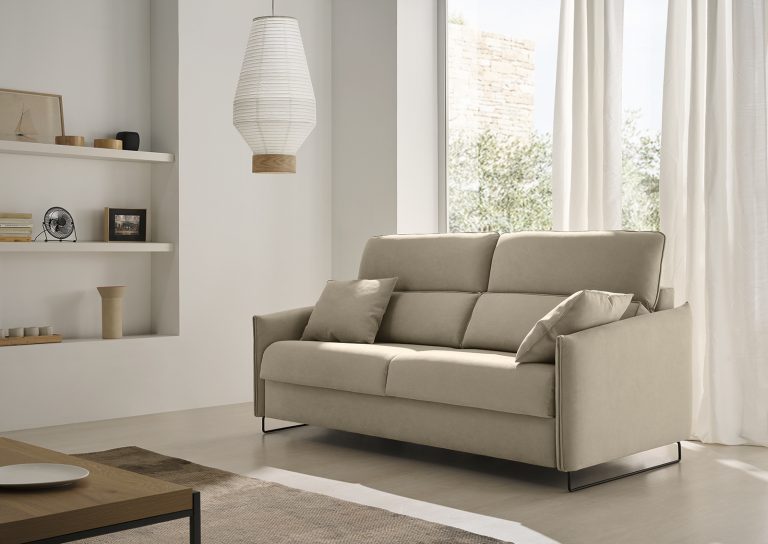 SOFA-CAMA GOLD
