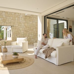 SOFÁ-CAMA GRACE.