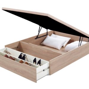 Canapé FLEX Abatible Zapatero Madera 25