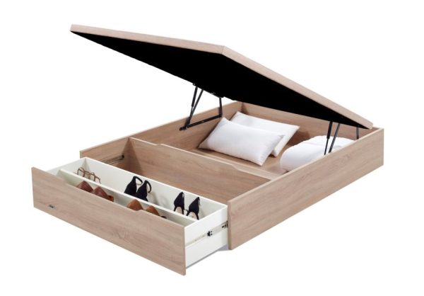 Canapé FLEX Abatible Zapatero Madera 25