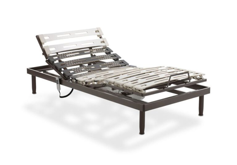 Somier articulado FLEX modelo FLEMING ARTICULADO (incluye 4 patas)