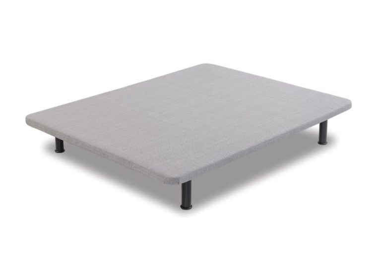 Juego de 4 patas para Base Tapizada FLEX modelo TAPIFLEX TRANSPIRABLE.