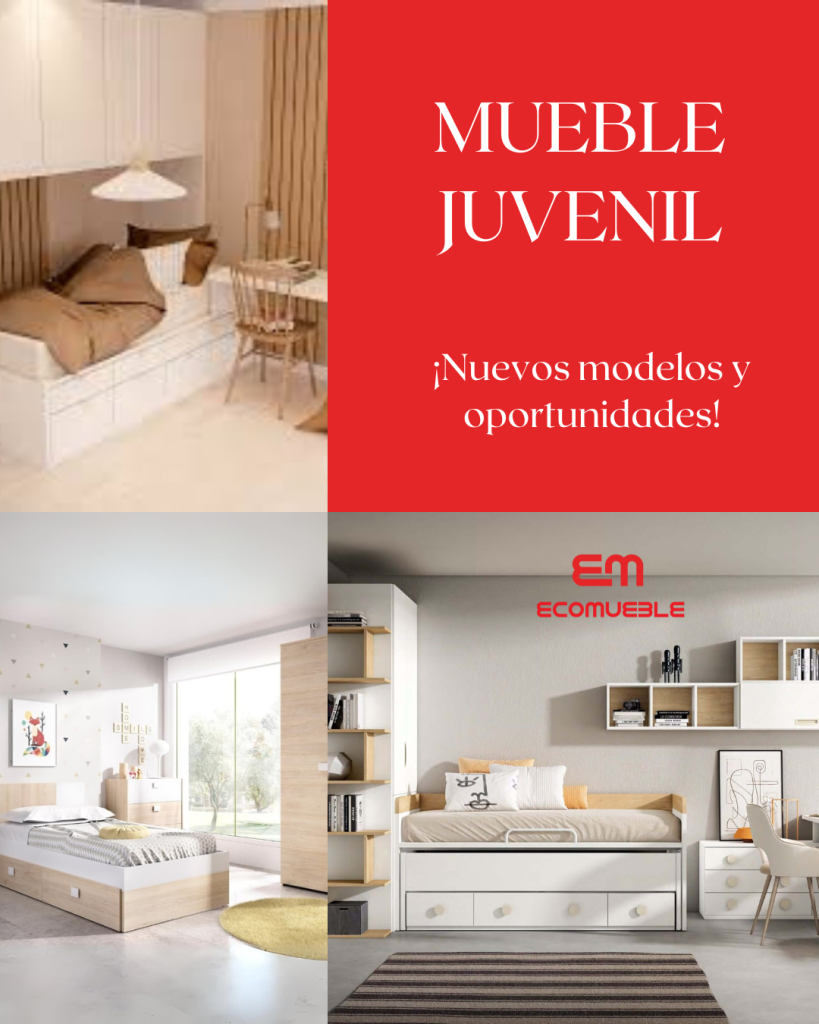 imagen de mueble juvenil