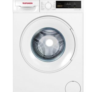 LAVADORA TELEFUNKEN TLK006 6/KG 1000/RPM
