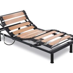 Cama articulada FLEX model SOMIFLEX A4 (incluye 4 patas)
