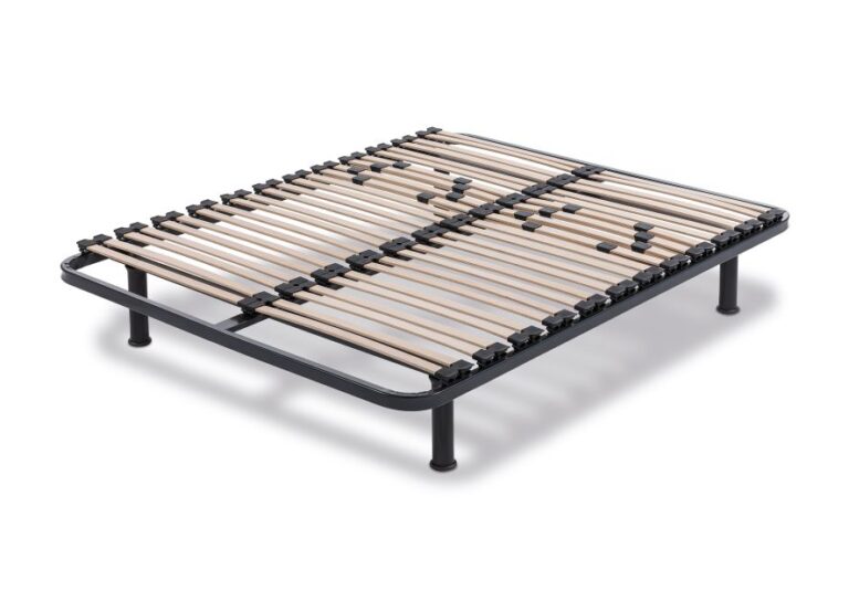 Juego de 4 patas para Somier FLEX modelo F5.