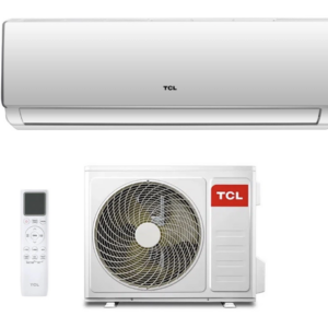 Aire acondicionado - TCL Elite serie S09F2S1, 2250 fg/h, Función Inverter. A++/ A+ WIFI. Blanco